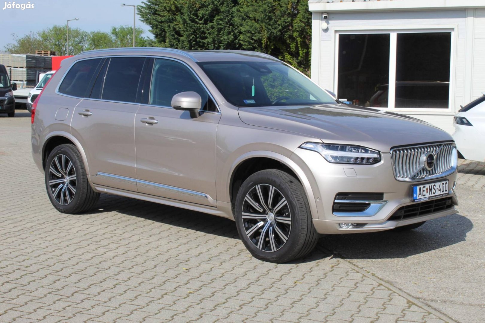 Volvo XC90 2.0 [B5] Mhev Inscription Geartronic...